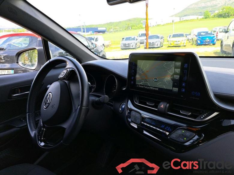 Toyota 18 HYBRIDE 122 DYNAMIC BUSINESS TOYOTA CHR 5p SUV 18 HYBRIDE 122 DYNAMIC BUSINESS #5