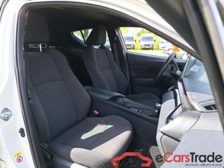 Toyota 18 HYBRIDE 122 DYNAMIC BUSINESS TOYOTA CHR 5p SUV 18 HYBRIDE 122 DYNAMIC BUSINESS #6