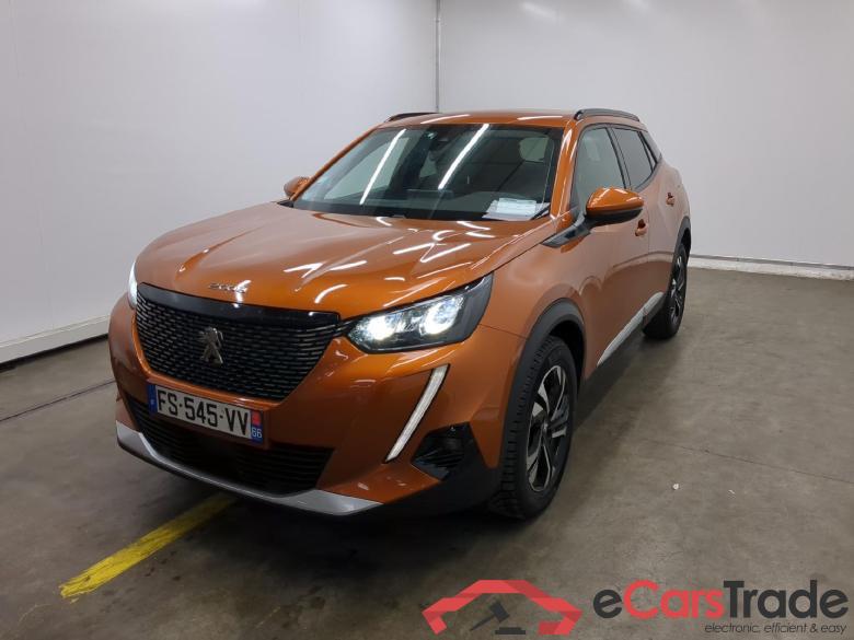 Peugeot 1.5 BLUEHDI 130 S&S EAT8 ALLURE BUSINESS 2008 Allure Business 1.5 HDi 130CV BVA8 E6d #1