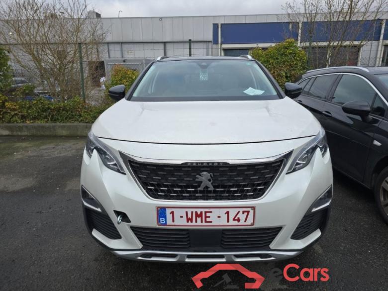 Peugeot 5008 1.5 BlueHDi 96kW S&S EAT8 Allure 5d 7pl !!Technical issue!! #1