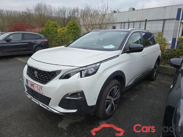 Peugeot 5008 1.5 BlueHDi 96kW S&S EAT8 Allure 5d 7pl !!Technical issue!! #4