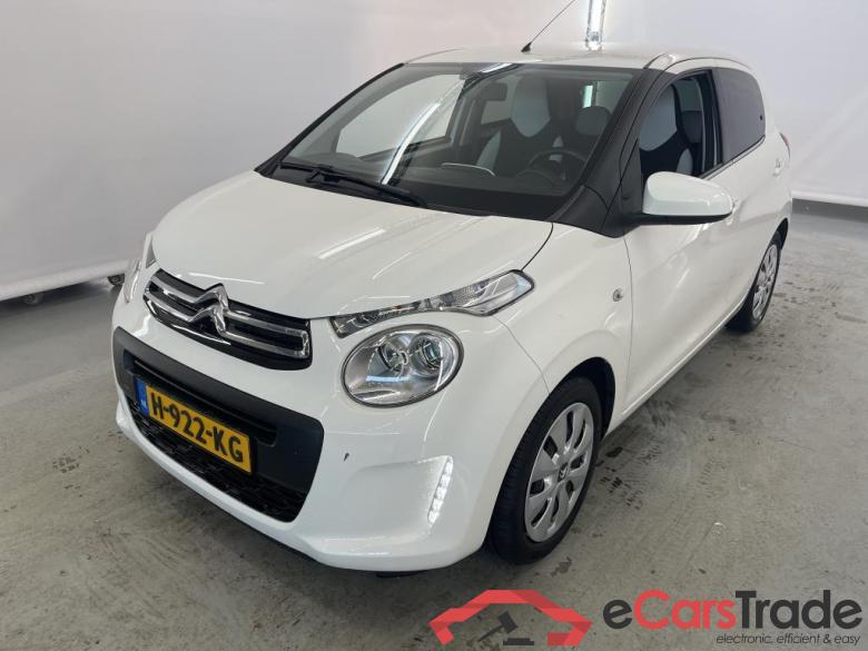 Citroen C1 '14 Citroën C1 VTi 72 S&S Feel 5d #1