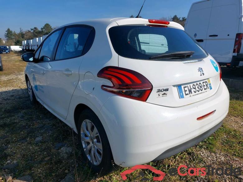 Peugeot 1.6 BLUEHDI 100 PREMIUM PACK 208 Affaire Premium Pack 1.6 HDi 100CV BVM5 E6  / BATTERIE HS #2