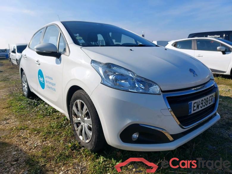 Peugeot 1.6 BLUEHDI 100 PREMIUM PACK 208 Affaire Premium Pack 1.6 HDi 100CV BVM5 E6  / BATTERIE HS #4
