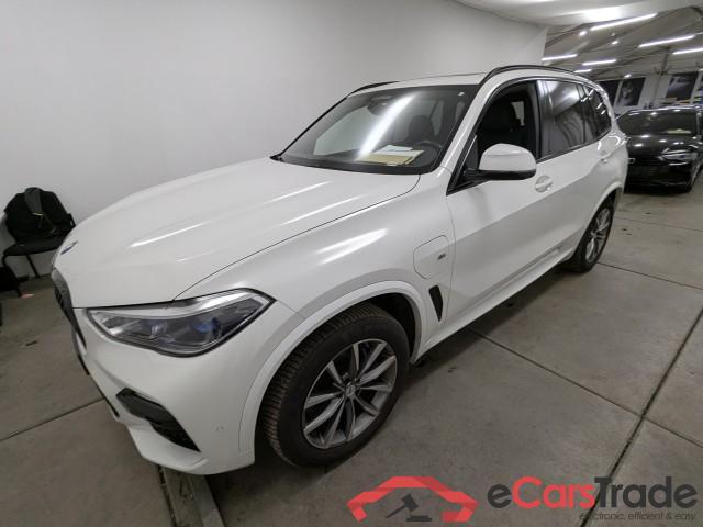 BMW X5 ´18 Baureihe X5 xDrive 45 e M Sport 3.0 290KW AT8 E6d #1