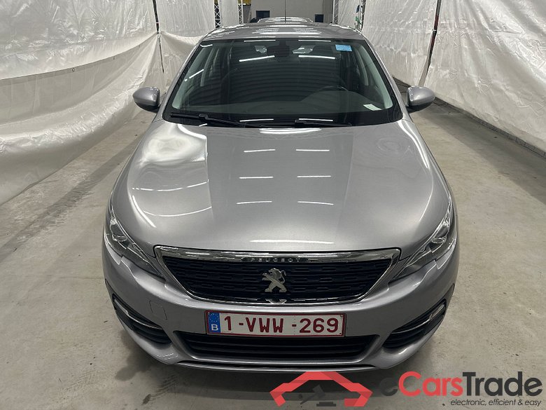 Peugeot, 308 SW FL'17, Peugeot 308 SW 1.5 BlueHDi 100 DPF S&S Active 5d