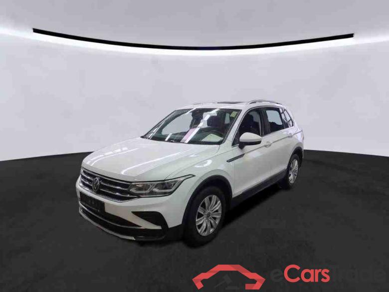 Vw Elegance Tiguan #1