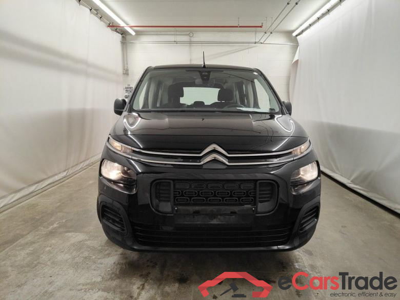Citroën Berlingo Multispace 1.2 PureTech 110 MAN6 S&S Live M 5d