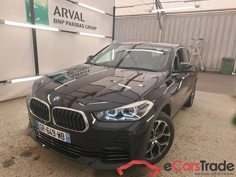 BMW sDrive18i Business Design Série X2 sDrive 18i Lounge 1.5 135CV BVM6 E6d #1