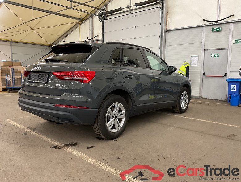 AUDI Q3 Audi Q3  Business edition 35 TDI  110(150) kW(ch) S tronic #2