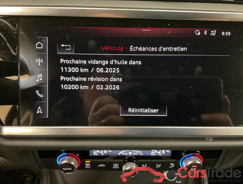 AUDI Q3 Audi Q3  Business edition 35 TDI  110(150) kW(ch) S tronic #5