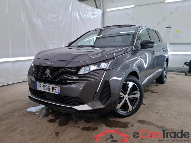 Peugeot PureTech 180 S&S EAT8 GT Pack PEUGEOT 5008 / 2020 / 5P / SUV PureTech 180 S&S EAT8 GT Pack #1