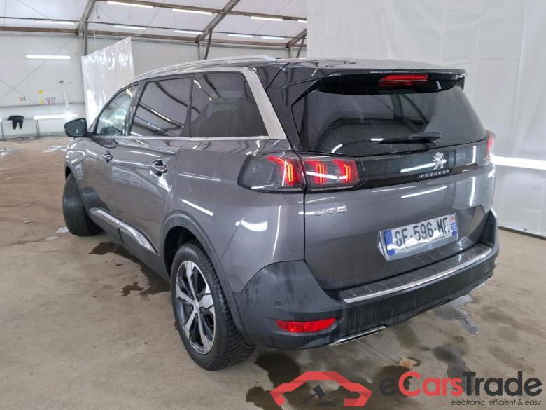 Peugeot PureTech 180 S&S EAT8 GT Pack PEUGEOT 5008 / 2020 / 5P / SUV PureTech 180 S&S EAT8 GT Pack #2