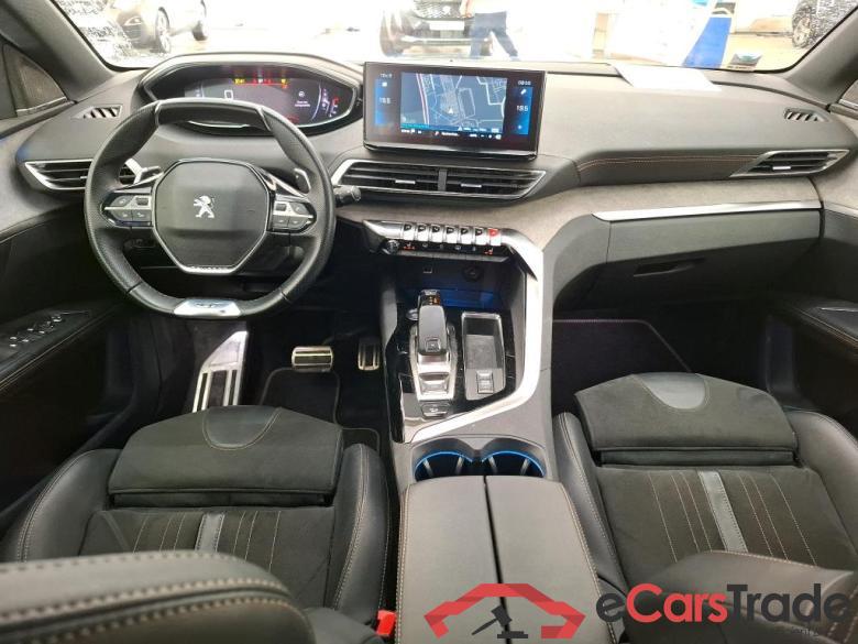 Peugeot PureTech 180 S&S EAT8 GT Pack PEUGEOT 5008 / 2020 / 5P / SUV PureTech 180 S&S EAT8 GT Pack #5