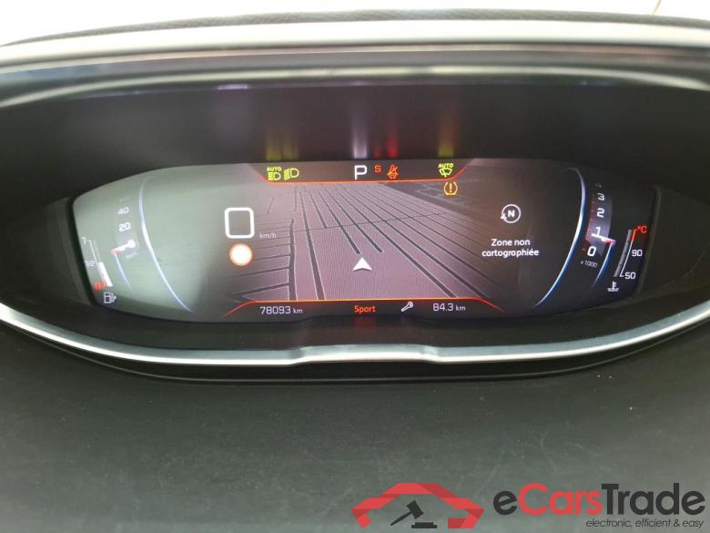 Peugeot PureTech 180 S&S EAT8 GT Pack PEUGEOT 5008 / 2020 / 5P / SUV PureTech 180 S&S EAT8 GT Pack #6