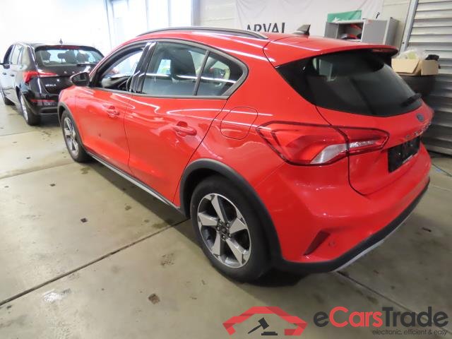 Ford Focus ´18 FORD Focus 1.0 EcoBoost Hybrid ACTIVE 5d 92kW #2