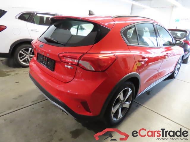 Ford Focus ´18 FORD Focus 1.0 EcoBoost Hybrid ACTIVE 5d 92kW #3