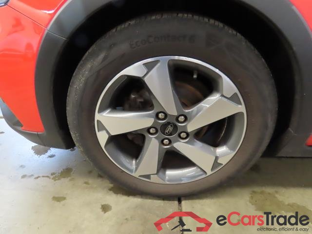 Ford Focus ´18 FORD Focus 1.0 EcoBoost Hybrid ACTIVE 5d 92kW #6