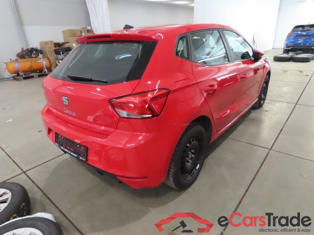 Seat Ibiza ´17 Ibiza Reference 1.0 59KW MT5 E6d #3
