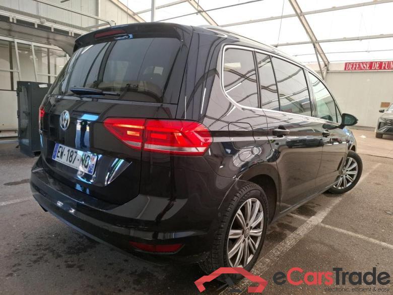 Volkswagen 2.0 TDI 150 DSG6 Carat BMT 7 places VOLKSWAGEN Touran 5p Monovolume 2.0 TDI 150 DSG6 Carat BMT 7 places #3