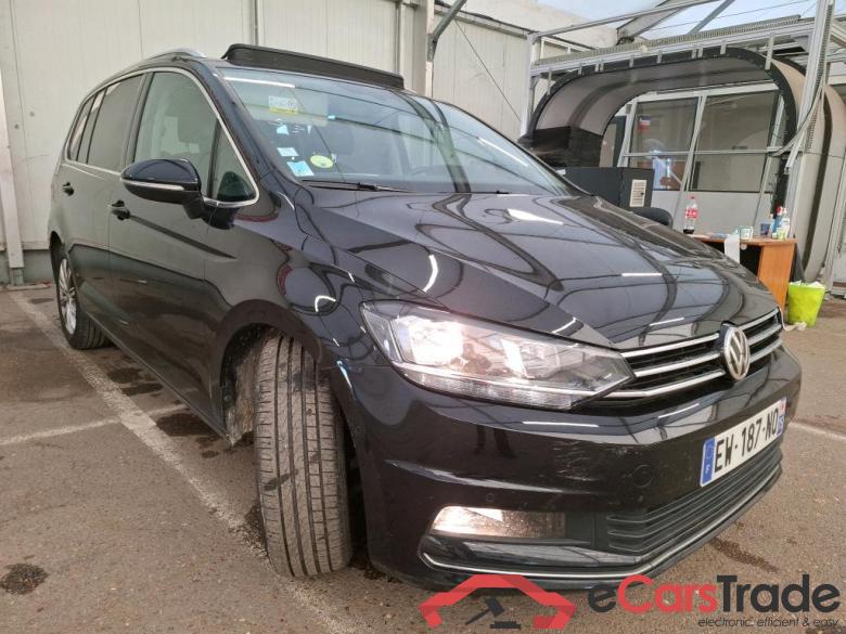 Volkswagen 2.0 TDI 150 DSG6 Carat BMT 7 places VOLKSWAGEN Touran 5p Monovolume 2.0 TDI 150 DSG6 Carat BMT 7 places #4