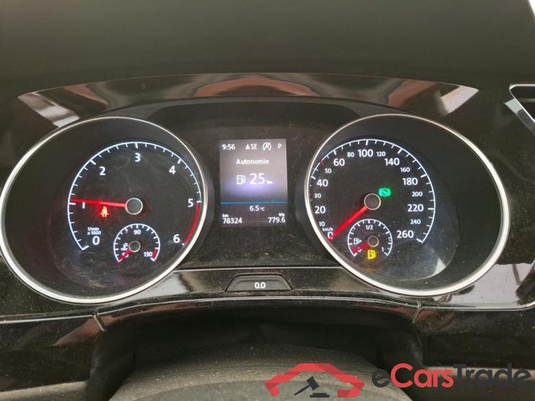 Volkswagen 2.0 TDI 150 DSG6 Carat BMT 7 places VOLKSWAGEN Touran 5p Monovolume 2.0 TDI 150 DSG6 Carat BMT 7 places #6