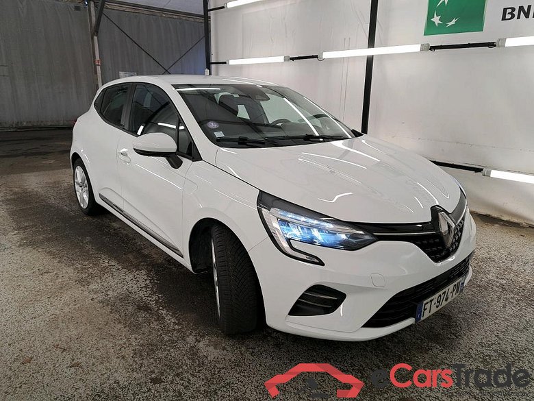 Renault Business E-TECH 140 Clio V Business 1.6 E-TECH Hybrid 140CV BVA6 E6d #4