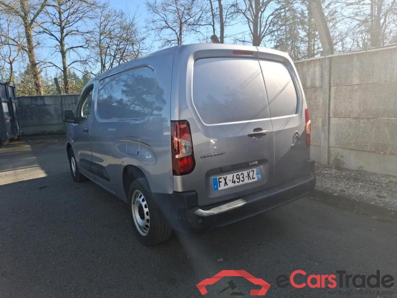 Citroen Taille XL 950kg BlueHDi 100 S&S BVM Club Berlingo Fourgon Club XL 950 1.5 BlueHDi 100CV BVM5 E6dT #2