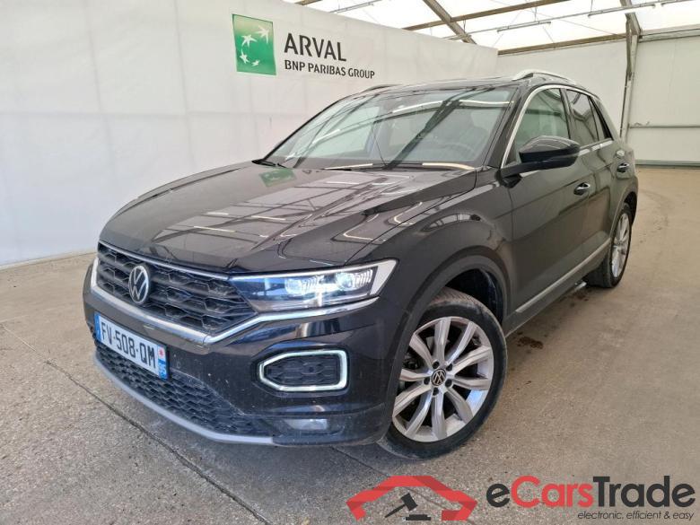 Volkswagen 1.5 TSI 150 EVO CARAT EXCLUSIVE DSG7 VOLKSWAGEN T-Roc / 2017 / 5P / SUV 1.5 TSI 150 EVO CARAT EXCLUSIVE DSG7 #1