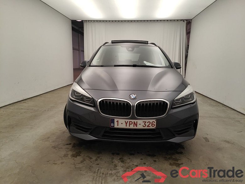 BMW 2 Reeks Gran Tourer 216d (85kW) 5d 7pl #1