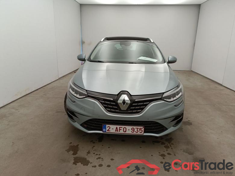 Renault Mégane Grandtour Blue dCi 115 EDC Edition One 5d