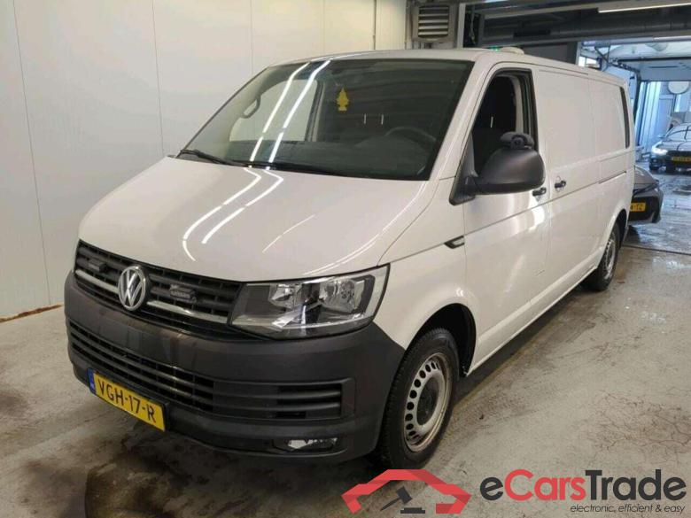 VOLKSWAGEN Transporter 2.0 TDI L2H1 DC Co.