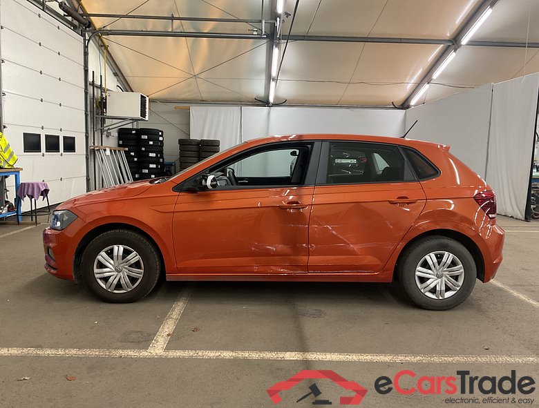 Volkswagen Polo 1.0 TSI Trendline Display Klima PDC ... #4