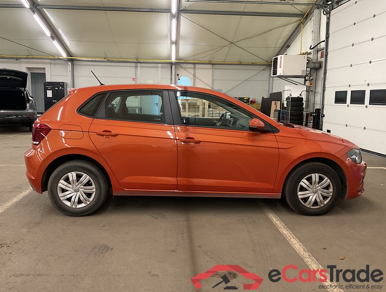 Volkswagen Polo 1.0 TSI Trendline Display Klima PDC ... #2