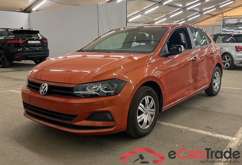 Volkswagen Polo 1.0 TSI Trendline Display Klima PDC ... #1