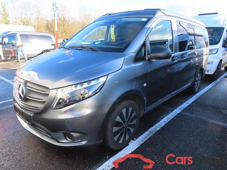 MERCEDES-BENZ Vito Tourer (447)(07.2014->) DE - Kb4 119 CDI EU6d, Pro 4x4 lang (EURO 6d), (Facelift) 2021 - 2024 #1