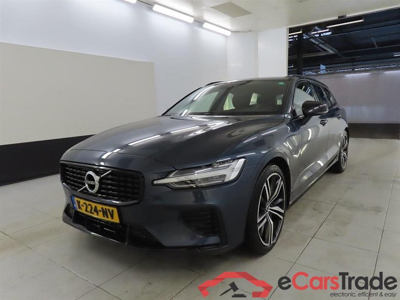 VOLVO V60 2.0 T6 AWD R. R-Des. #1