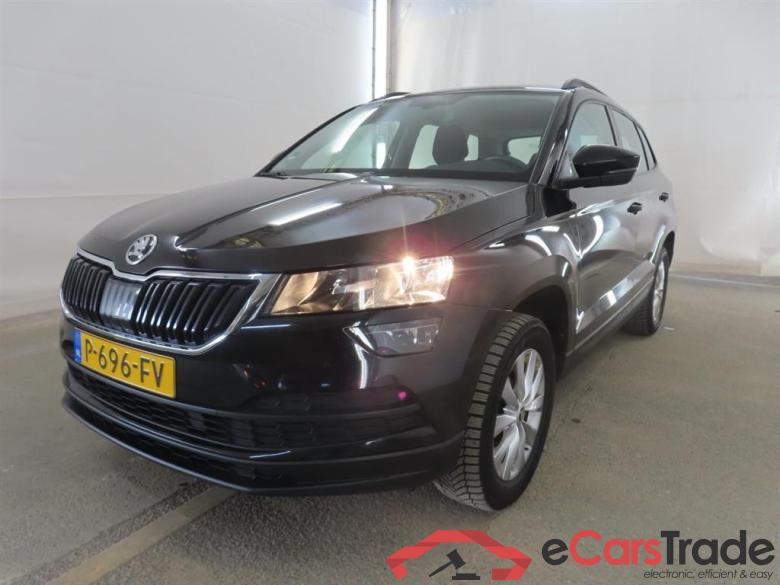 SKODA Karoq 1.5 TSI ACT Bus. Ed. #1