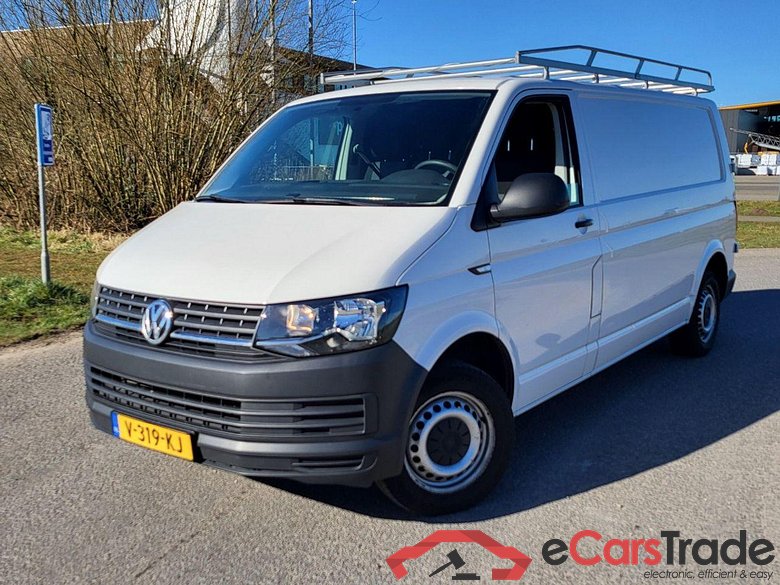VOLKSWAGEN TRANSPORTER 2.0 TDI L2H1 Trendline #1