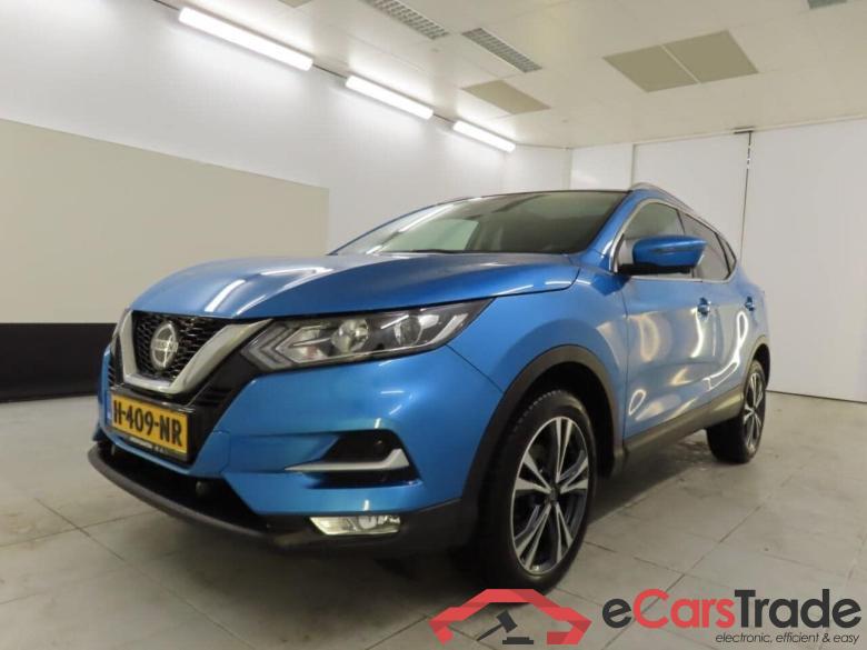 NISSAN Qashqai 1.3 DIG-T N-Connecta #1