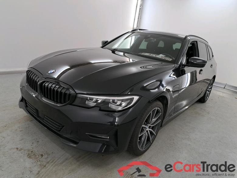 BMW 3 SERIES TOURING 2.0 330E (215KW) TOURING Business Plus Mirror #1