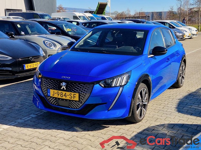 PEUGEOT 208 96 kW #1