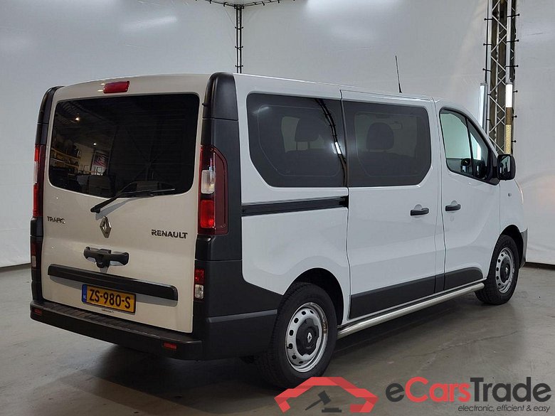 RENAULT TRAFIC PASSENGER 1.6 dCi Life Energy #4