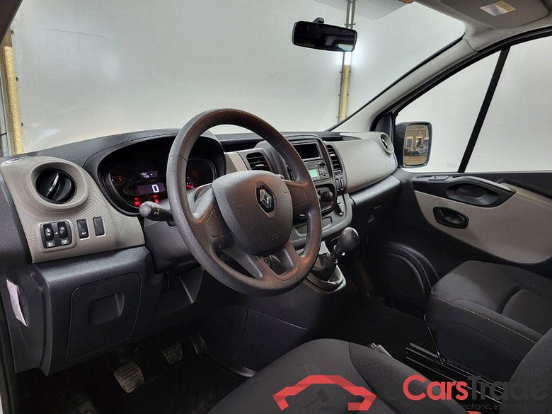 RENAULT TRAFIC PASSENGER 1.6 dCi Life Energy #5