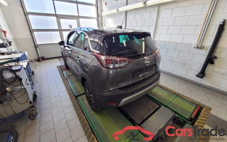 Opel Crossland (X)(2017->) DE - SUV5 1.2 Turbo EU6d, INNOVATION S/S (EURO 6d), 2019 - 2020 #4