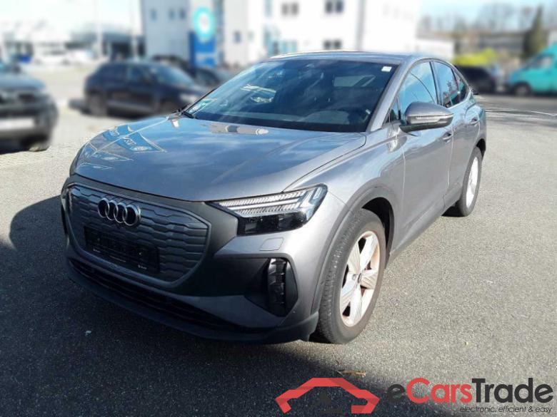 Audi Q4 e-tron Sportback (F4N)(06.2021->) DE - SUV5 40, 2021 - 2023 #1