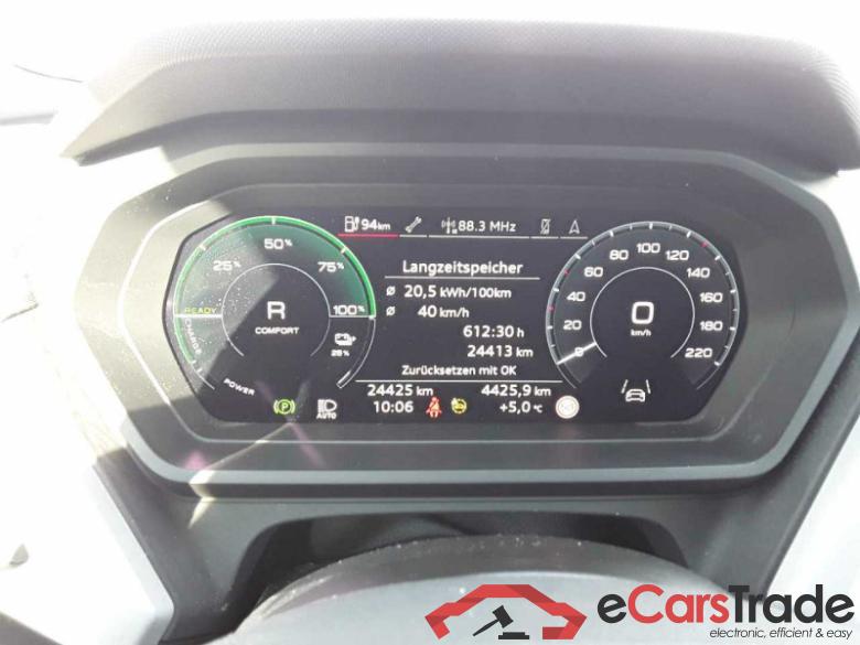 Audi Q4 e-tron Sportback (F4N)(06.2021->) DE - SUV5 40, 2021 - 2023 #4