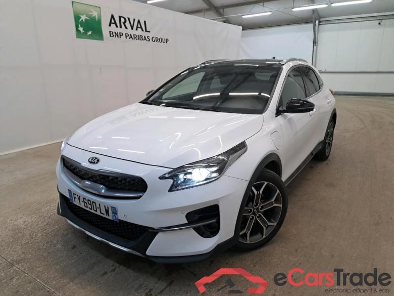 Kia 1.6 GDI ISG ISG PHEV DESIGN DCT6 XCeed Plug-in Hybrid Design 1.6 140 BVA6  / VO RECONDITIONNE - PHOTOS AVANT RECONDITIONNEMENT #1
