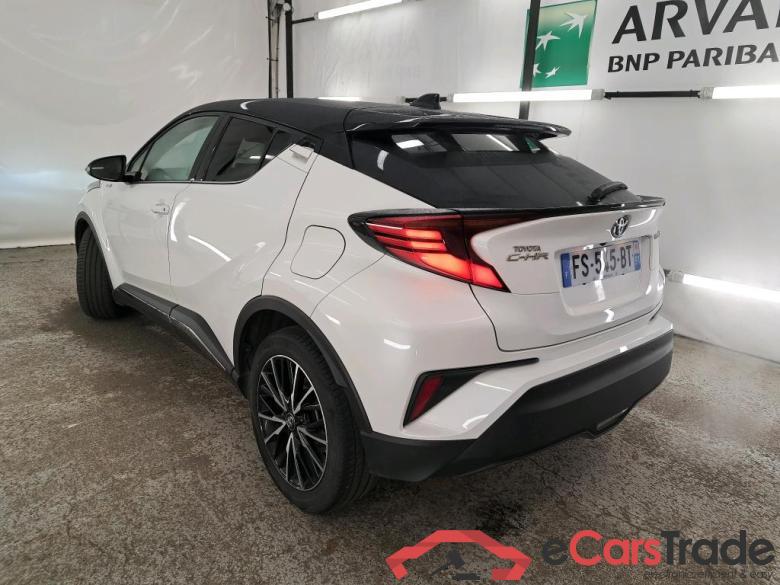 Toyota 1.8 HYBRIDE 122 DISTINCTIVE TOYOTA C-HR / 2016 / 5P / SUV 1.8 HYBRIDE 122 DISTINCTIVE #2