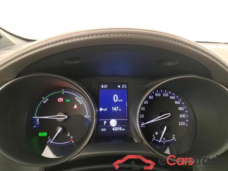 Toyota 1.8 HYBRIDE 122 DISTINCTIVE TOYOTA C-HR / 2016 / 5P / SUV 1.8 HYBRIDE 122 DISTINCTIVE #6